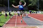 Decathlon long jump, 2025 EAP International Combined Events, Hexham, Northumberland.  Photo: David T. Hewitson/Sports for All Pics